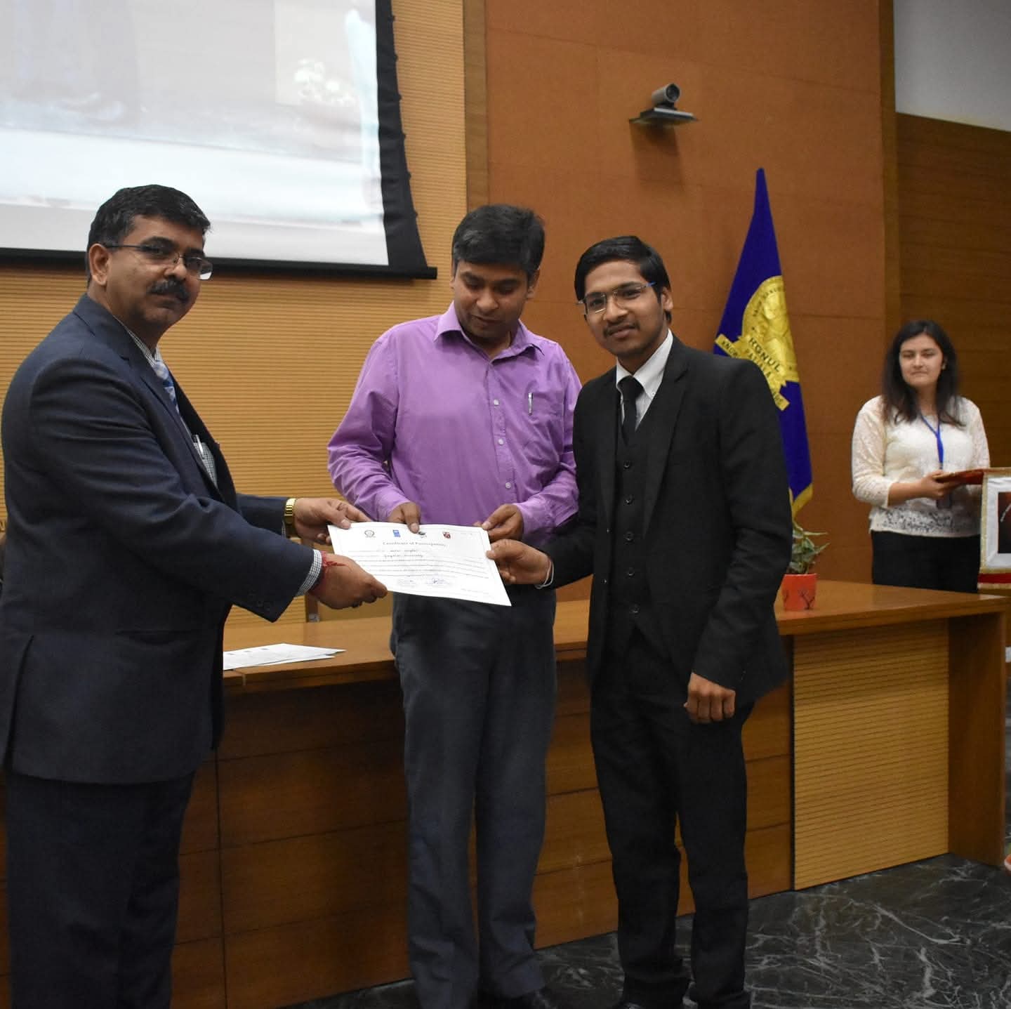 Award - Best Debt Resolution 2024